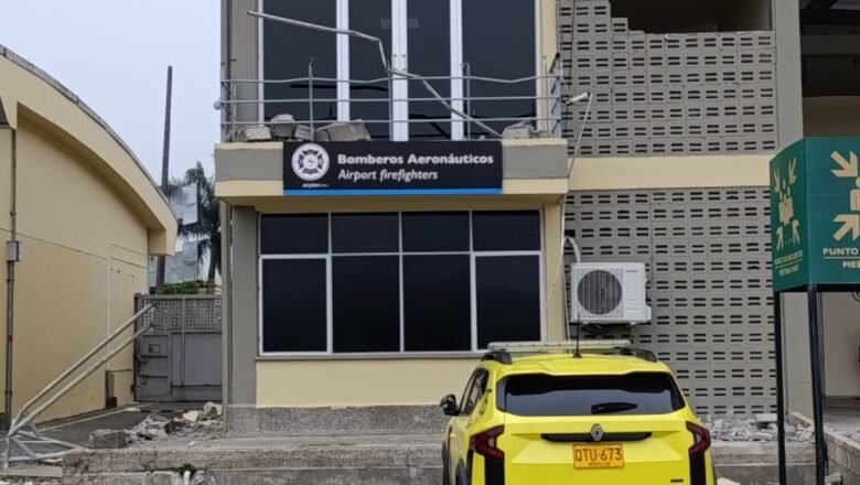 ANI revisa el estado de vías, aeropuertos, puertos y trenes tras fuerte temblor