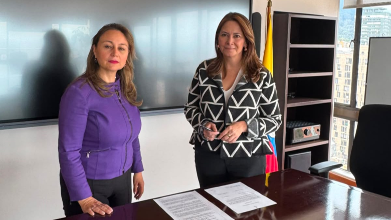 Mónica Rocío Lombana asume como Superintendente Nacional de Salud (e)
