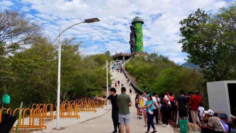 Gobierno fortalece a las juventudes con la Escuela Itinerante Turismo