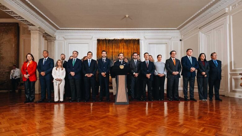 Firmados 11 decretos al amparo de la Emergencia Económica para atender necesidades de la tragedia del terremoto