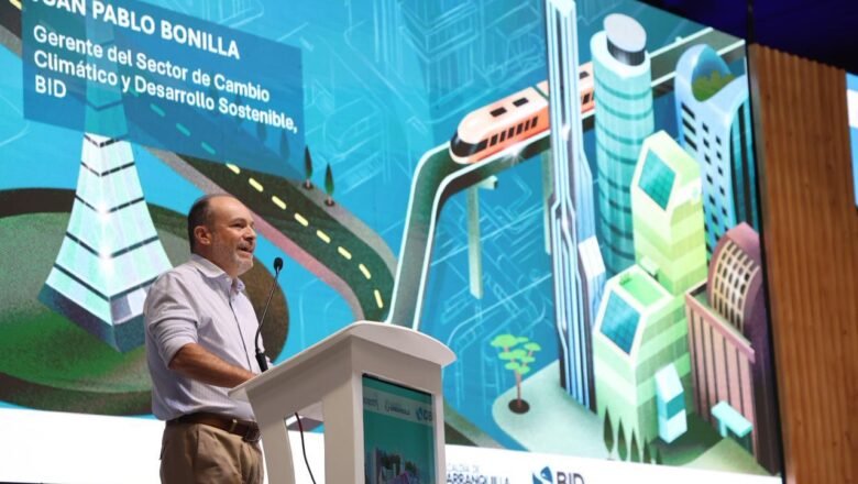 Barranquilla presentó ante el BID el modelo de gobernanza que por cerca de 20 años ha posicionado a Barranquilla ante el mundo