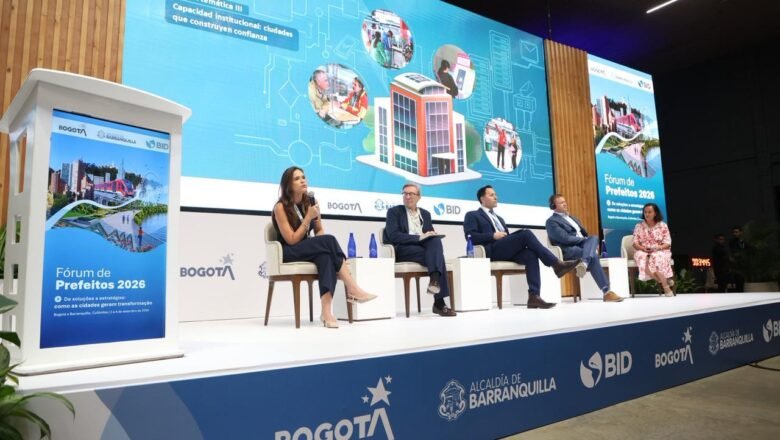 Barranquilla lideró discusión sobre la construcción de confianza ciudadana en la Red de Ciudades del BID