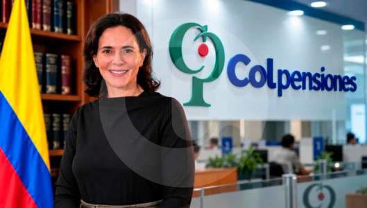 Asume Beatriz Eugenia Vélez Vengoechea la presidencia de Colpensiones