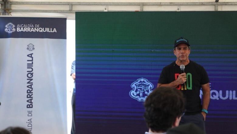 “Cárceles de Barranquilla también serán espacios productivos”: alcalde Cha