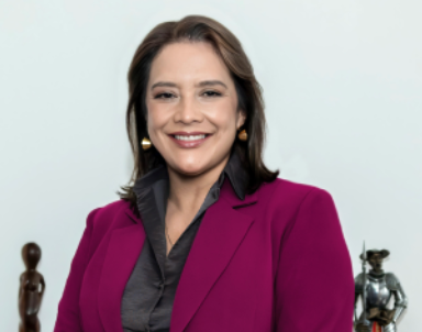 María Andrea Godoy, nueva Superintendente Nacional de Salud