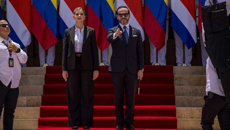 Presidentes de Colombia y Costa Rica fortalecen alianza para combatir el narcoterrorismo y golpear sus finanzas