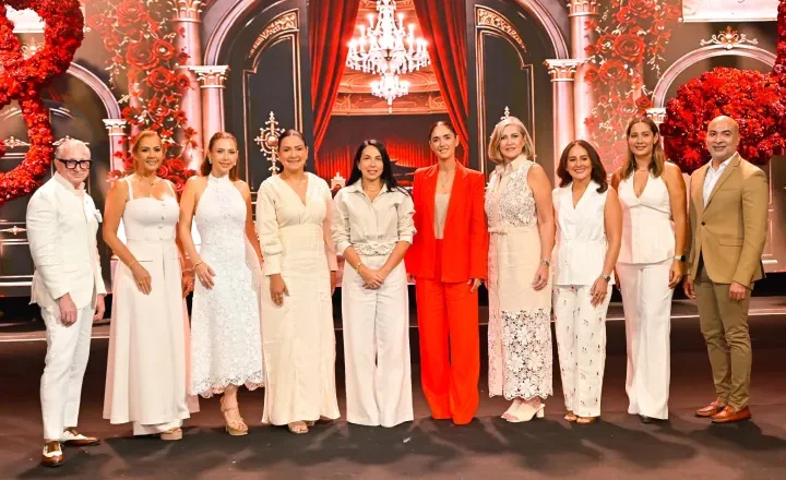 e inicia en Cartagena el Cartagena Wedding Dreams & Wedding Forum 2026