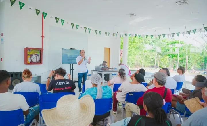 Actores festivos aprueban reglamento y eligen comité en asamblea general convocada por el IPCC