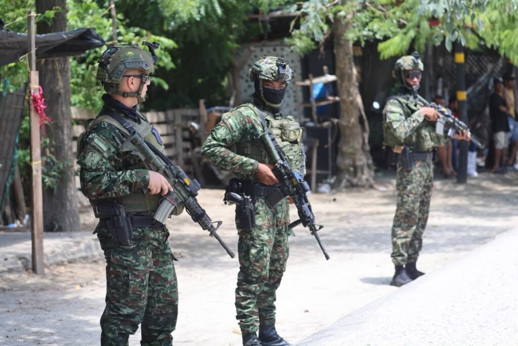 Santa Marta, incluida en la estrategia de Bloques de Seguridad Urbana – Bodsu
