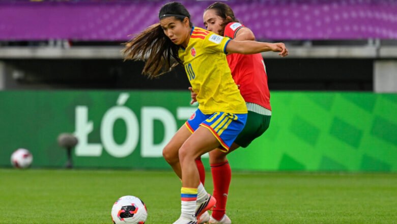 Colombia empata sin goles ante Portugal en la Copa Mundial Femenina Sub-20 Polonia 2026