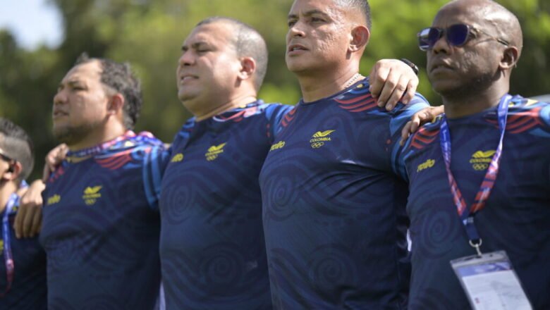 Colombia Masculina Sub-19 gana en los XIII Juegos Suramericanos