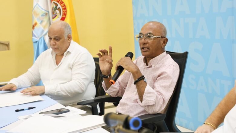 Santa Marta fortalece la gestión documental con el Consejo Distrital de Archivo
