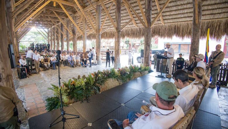 Turismo en el Eje Cafetero se convertirá en política de Estado