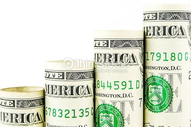 Dólar en alza llega a $3.337,87