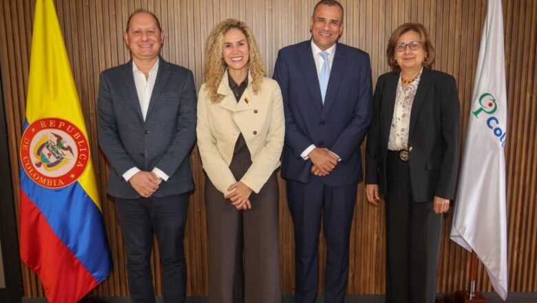 Junta Directiva de Colpensiones elige a Carlos René Montoya Muñoz como nuevo presidente de la entidad