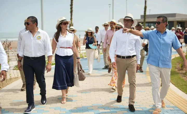 15 de octubre, fecha oficial para abrir los primeros 2 kilómetros del Gran Malecón del Mar