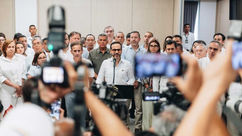 Gobierno reitera compromisos con Magdalena