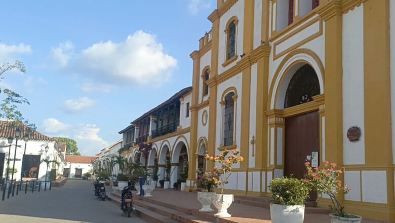 Cumbre de Gobernadores en Mompox