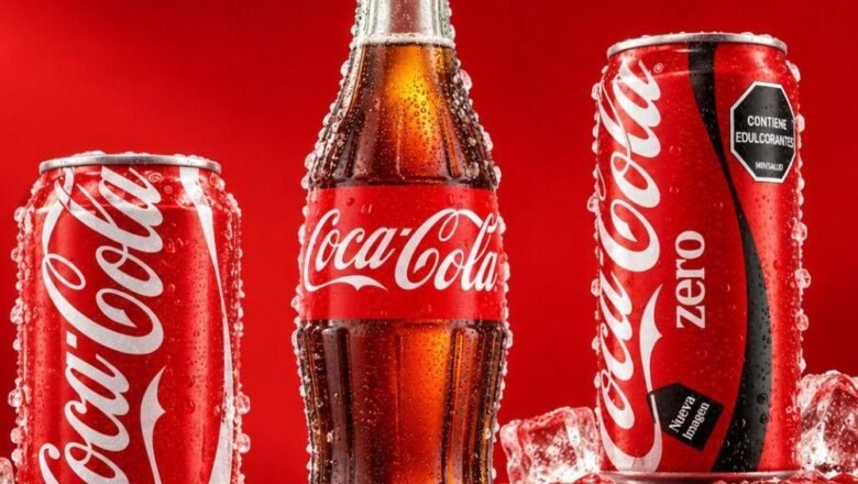 Coca-Cola tiene nueva imagen en Colombia