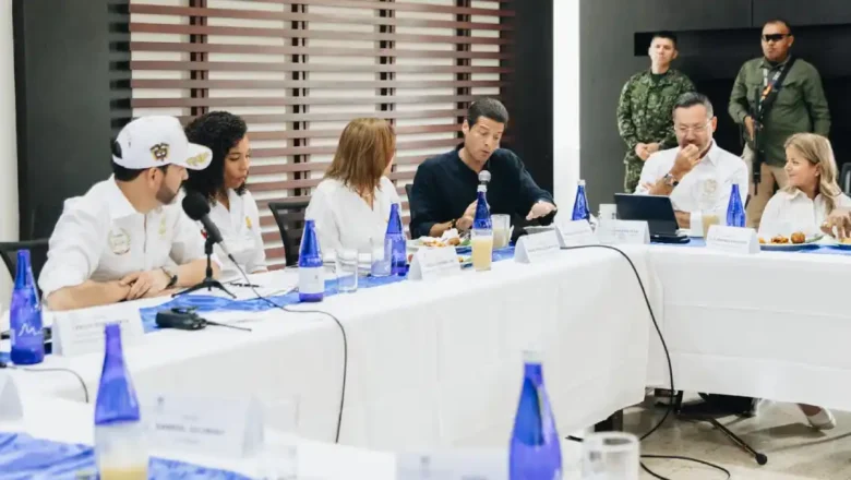 En marcha “Plan Marshall” para transformar el Chocó