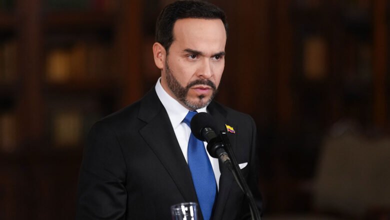 Gobierno ordena reforzar medidas de seguridad de los magistrados de la Sala de Casación Penal de la Corte Suprema de Justicia