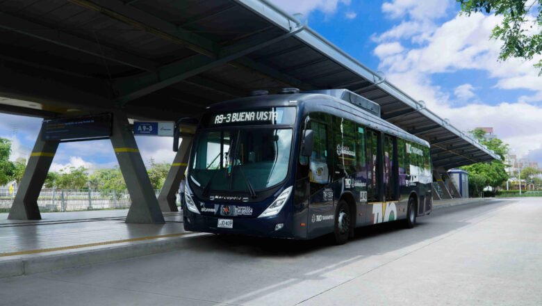 Transmetro continúa integración con el Transporte Público Colectivo