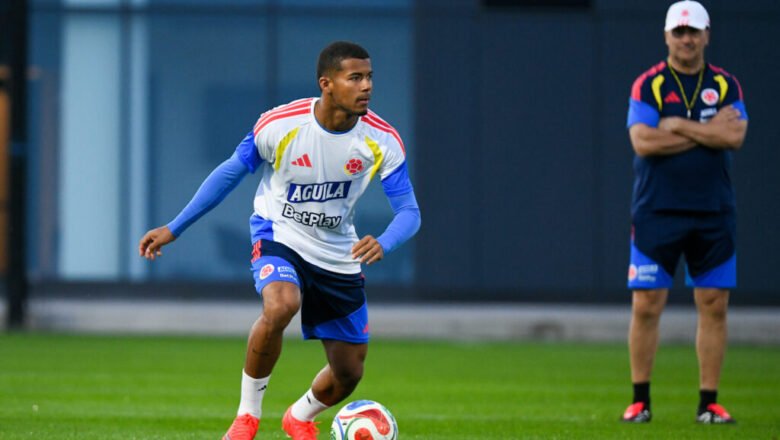 Colombia tendrá segunda salida en amistosos ante Paraguay este viernes