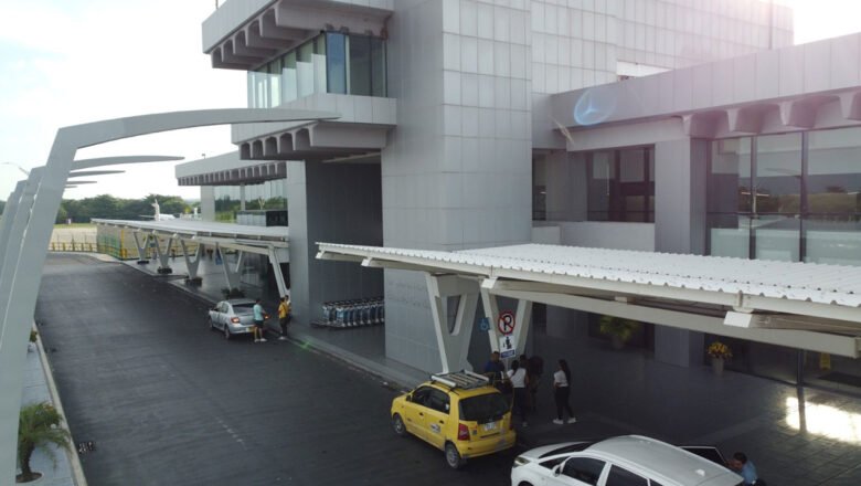Gobierno Nacional oficializará convenio para la modernización del aeropuerto Cortissoz